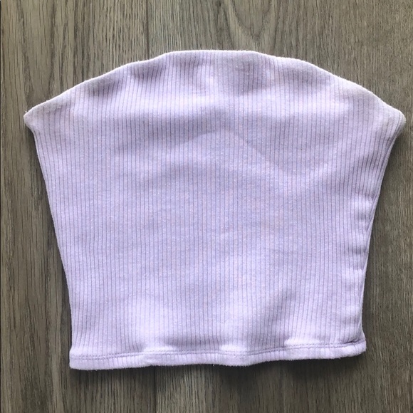 Garage Tops - Garage Ribbed tube top